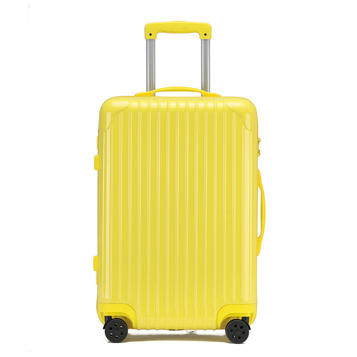Unisex Hard-shell Travel Suitcase Stornfield
