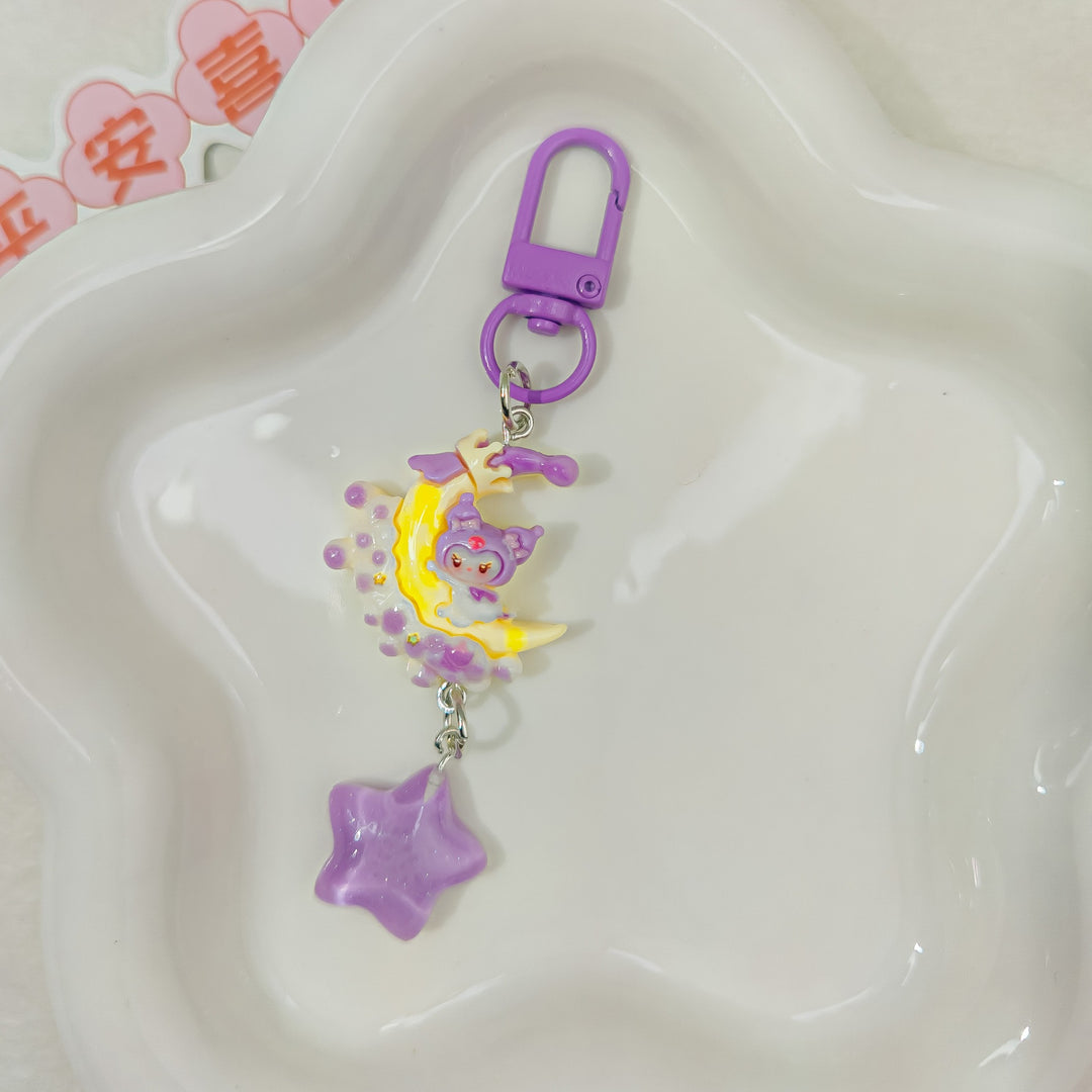 Keychain with Sweet Pendant Stornfield