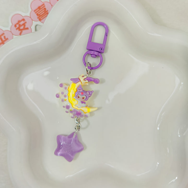 Keychain with Sweet Pendant Stornfield