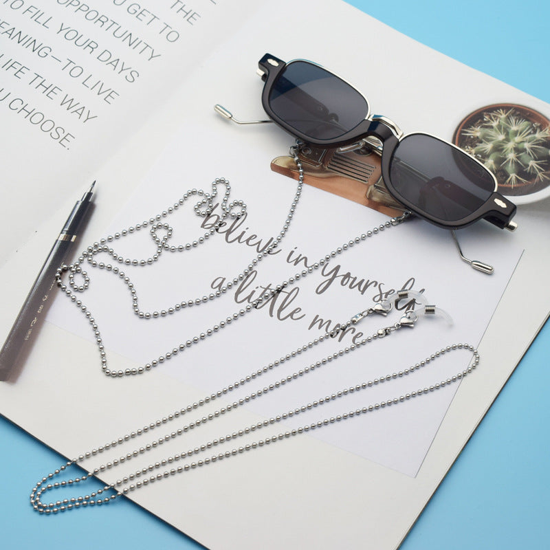 Durable Eyewear Retainer Chain Stornfield