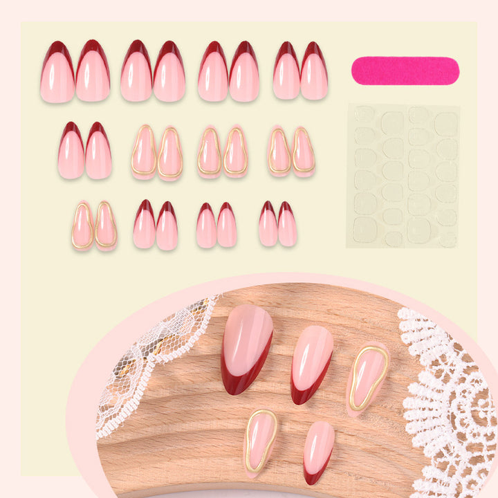 Nail set Stornfield
