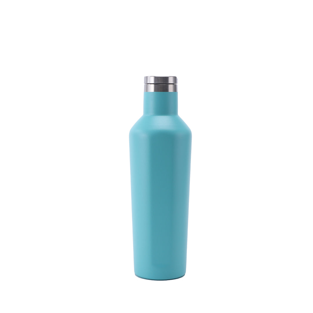 Ladies elegant and insulated drinking bottle made of stainless steel Stornfield