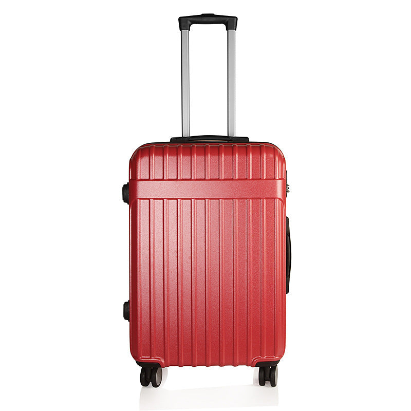 Unisex Robust Hard Shell Travel Suitcase Stornfield
