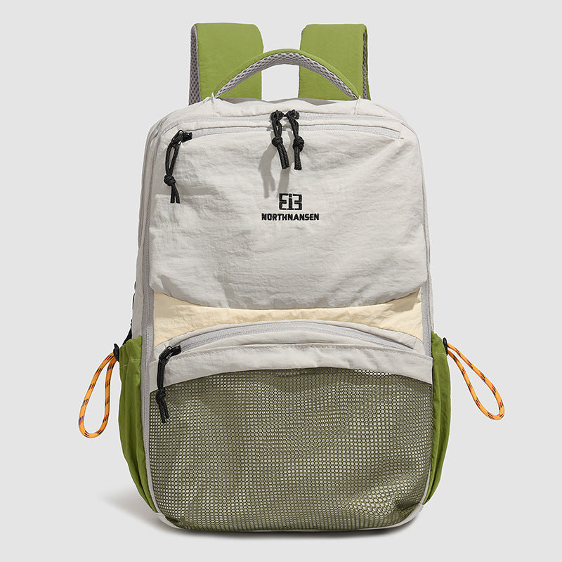 Multi-Pocket Urban Backpack Stornfield
