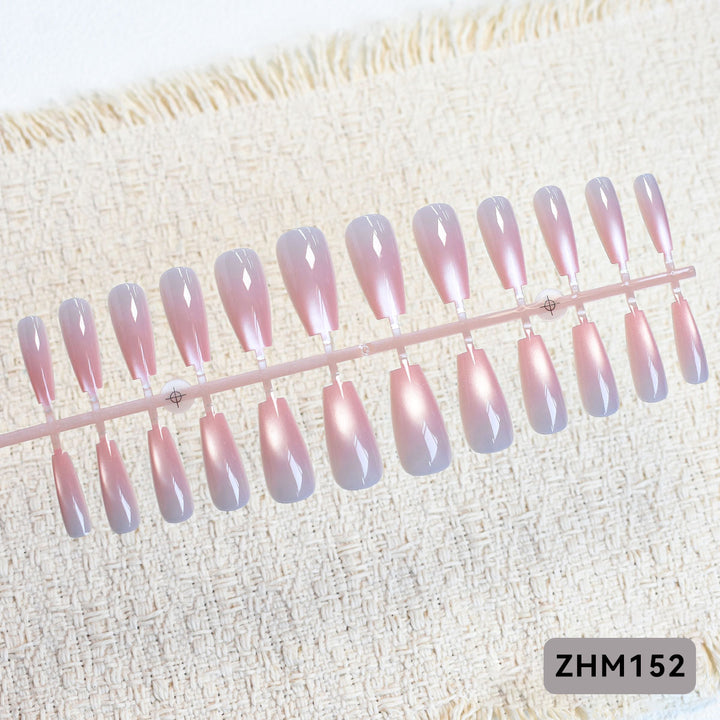 Press-On Nail Set Stornfield