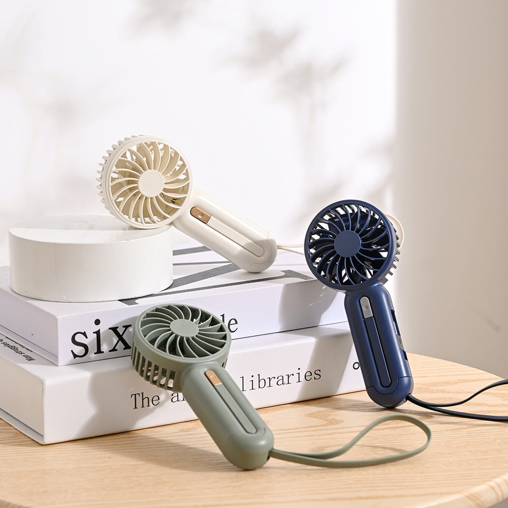 Compact Travel Cooling Fan Stornfield