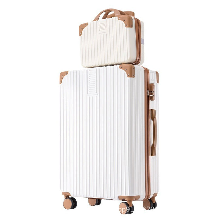 Unisex Durable Travel Luggage Set Stornfield