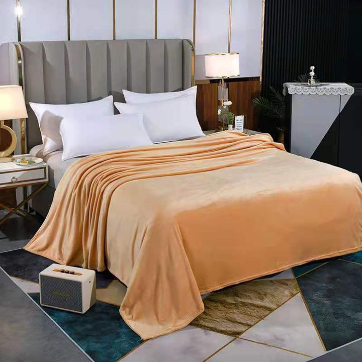 Women's elegant blanket Stornfield