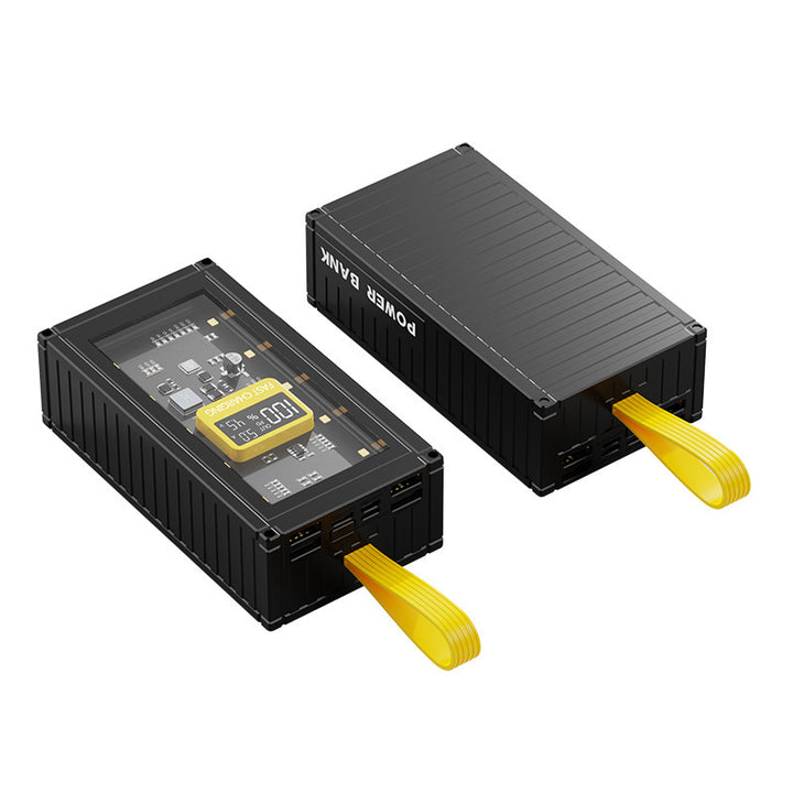 Multi-Drawer Powerbank with Lcd Display Stornfield