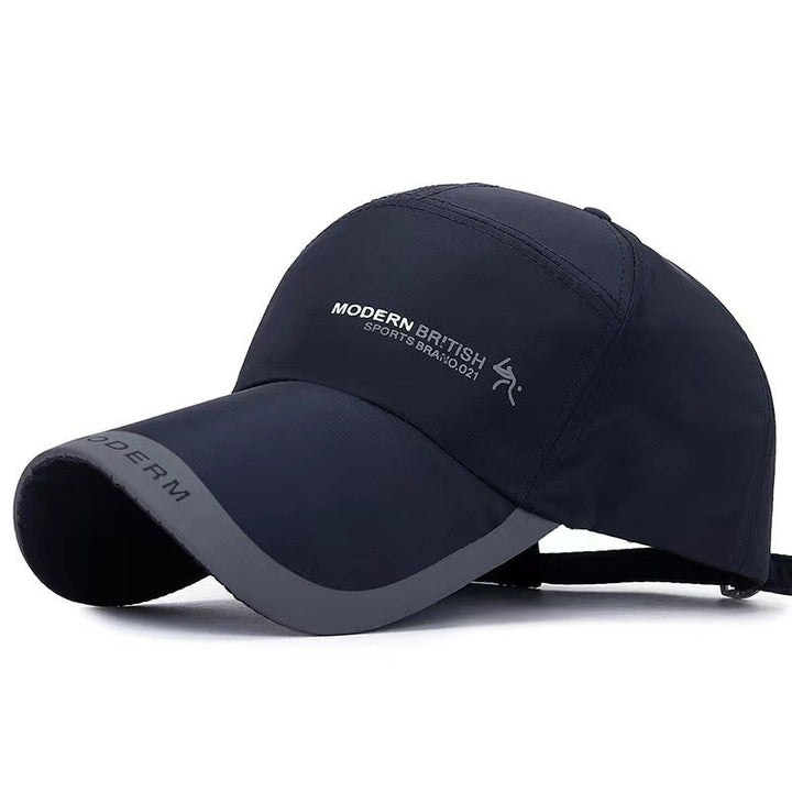 Women's running cap with breathable mesh design Stornfield