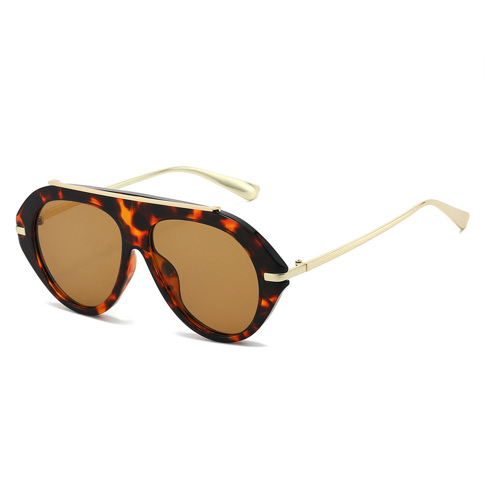 Bold Fashion Shield Sunglasses Stornfield