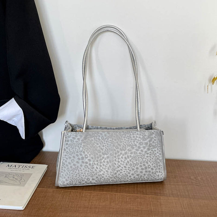Animal Print Tote Bag