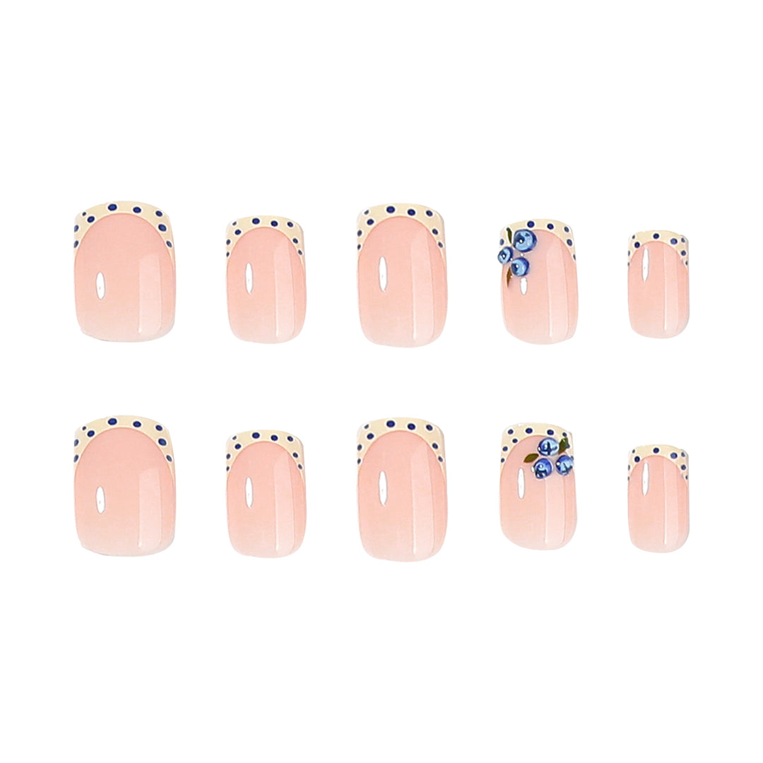 Elegantly designed nail extensions with decorative accents Stornfield
