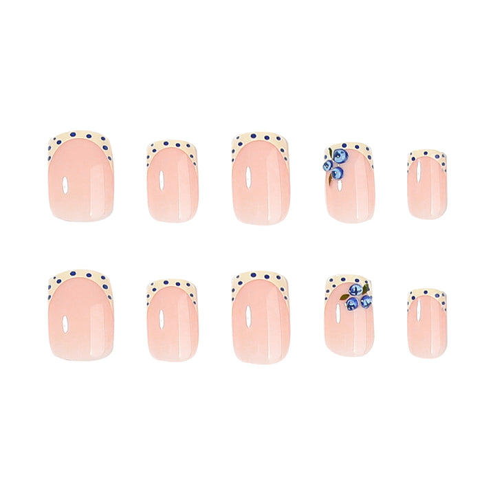Elegantly designed nail extensions with decorative accents Stornfield
