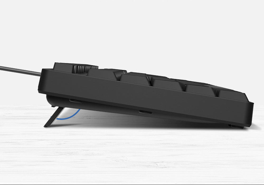 Gaming Keyboard and Mouse Set Stornfield
