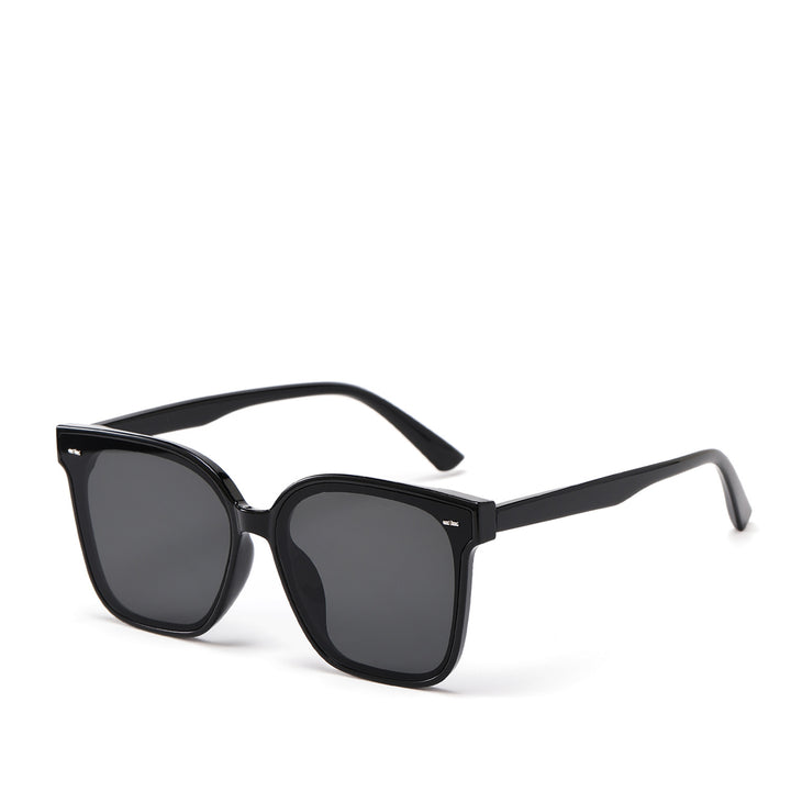 Women's modern square sunglasses with transparent frame Stornfield 1780030387