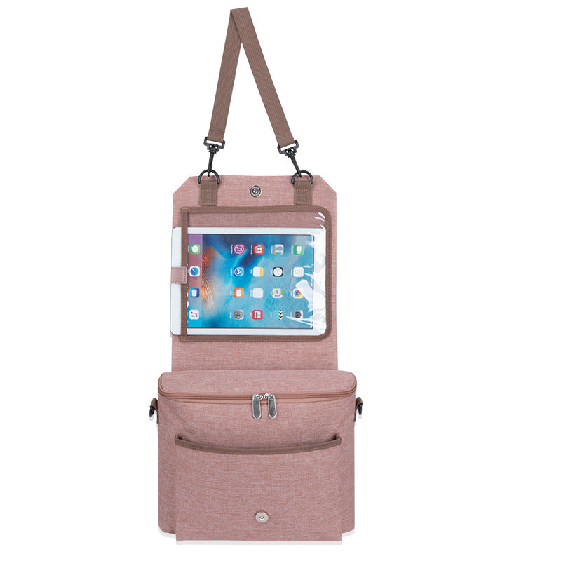 Modern Insulated Diaper Storage Bag Stornfield