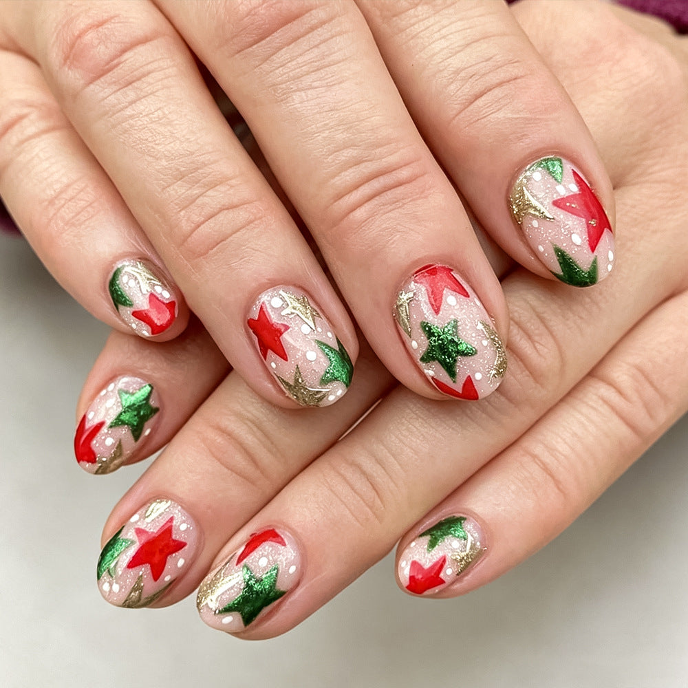 Festive Nail Art Set Stornfield