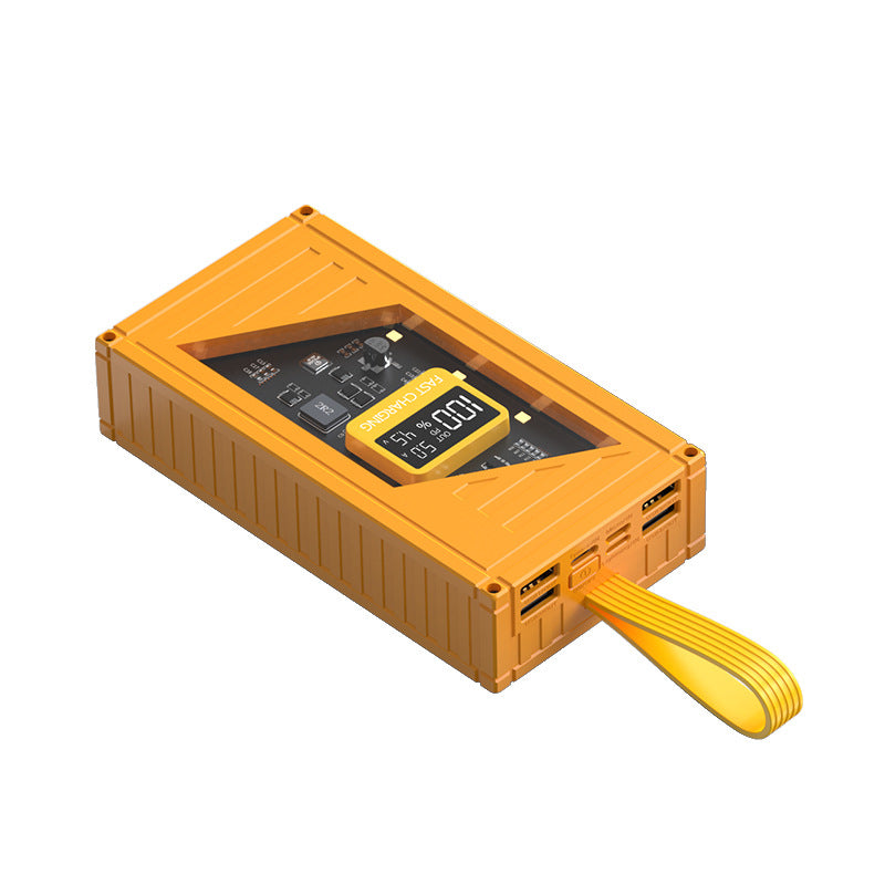 Fast charger Stornfield