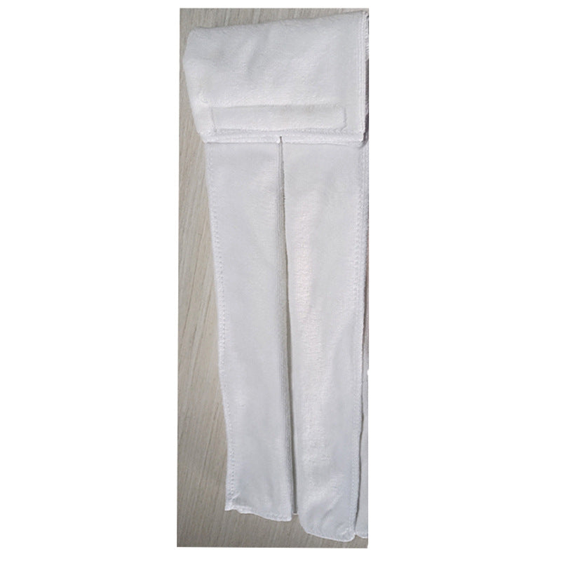 Hair towel with adjustable closure Stornfield