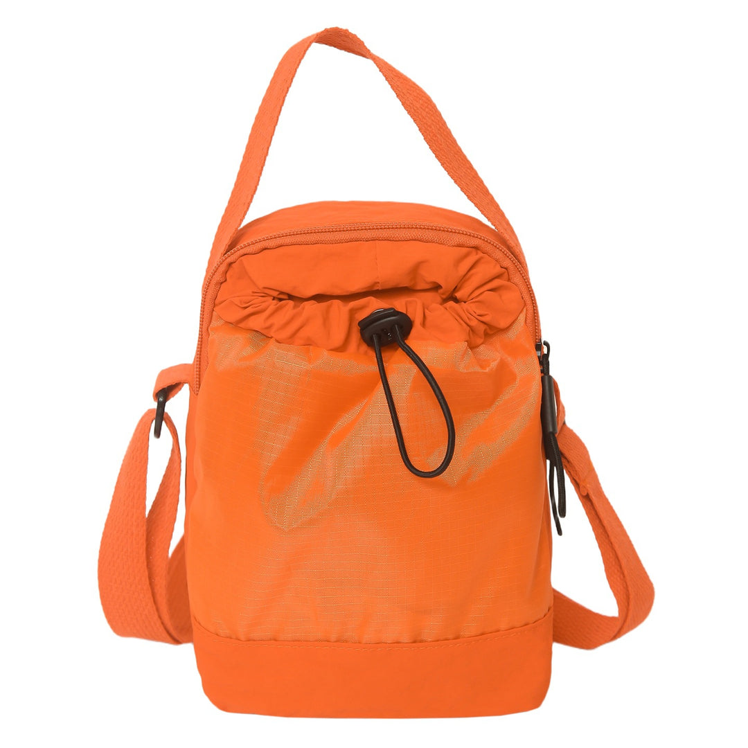 Compact Drawstring Utility Backpack Stornfield