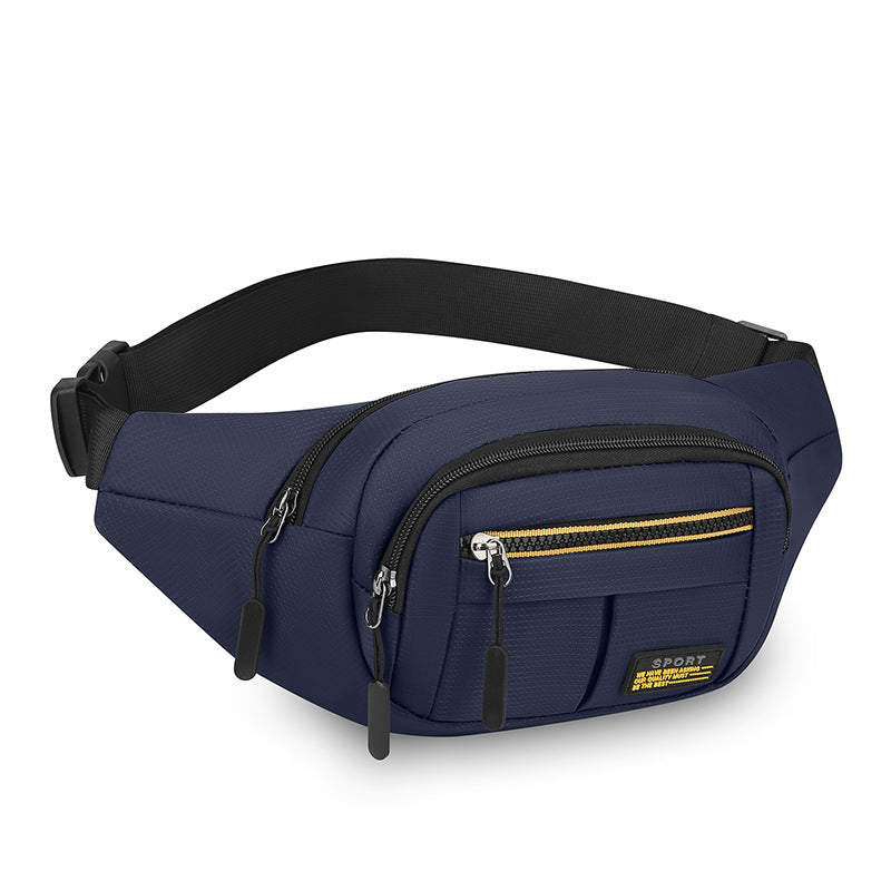 Ergonomic Adjustable Fanny Pack