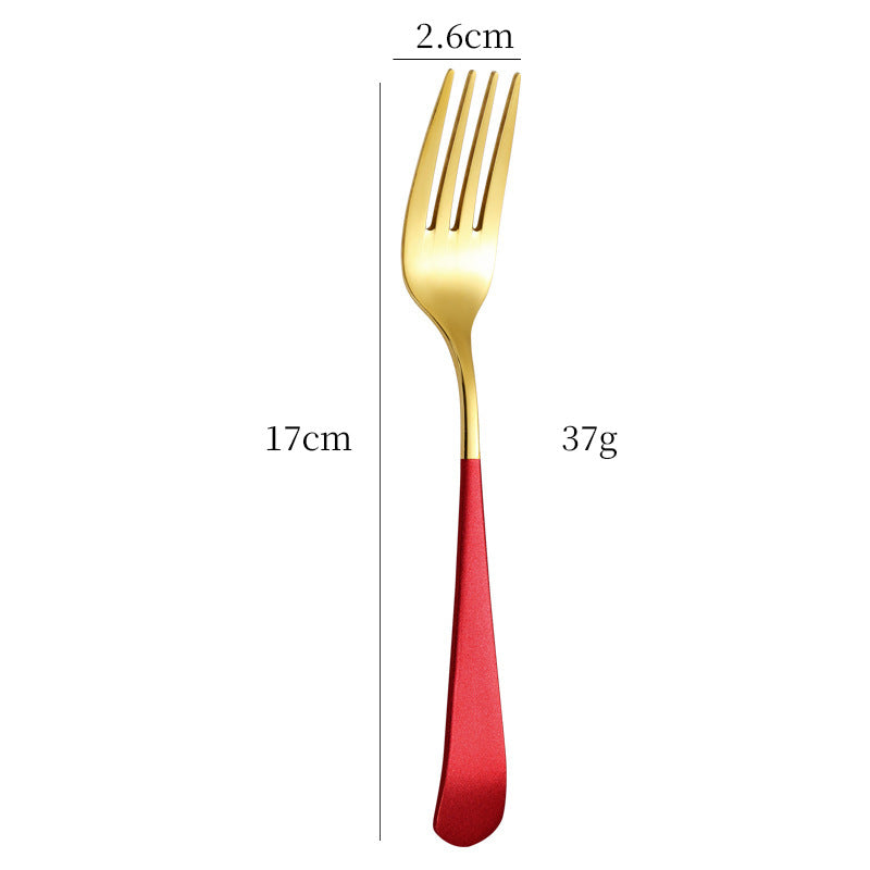 Elegant Dessert Spoon with High-Quality and Non-Slip Grip Design Stornfield