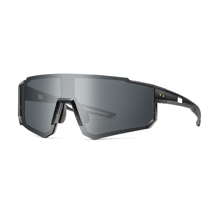 Unisex High-Impact Sports Sunglasses Stornfield