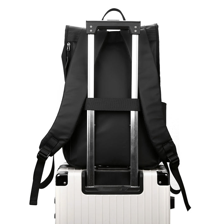 Rolltop Waterproof Backpack Stornfield
