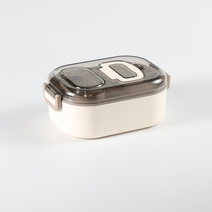 Multi-Compartment Lunch Bowl