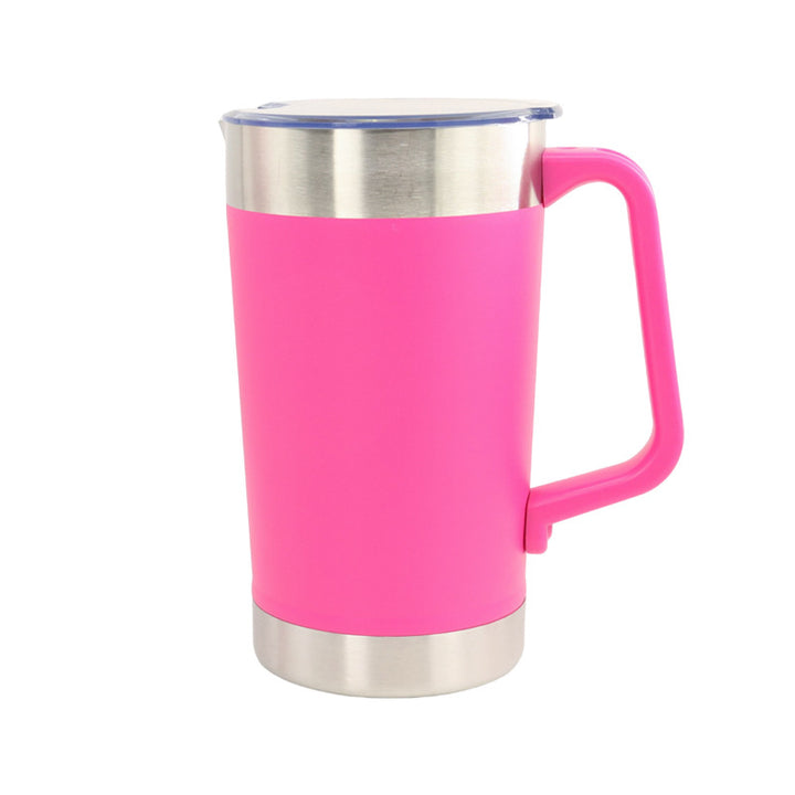 Ladies thermos jug with ergonomic handle and double thermal insulation Stornfield