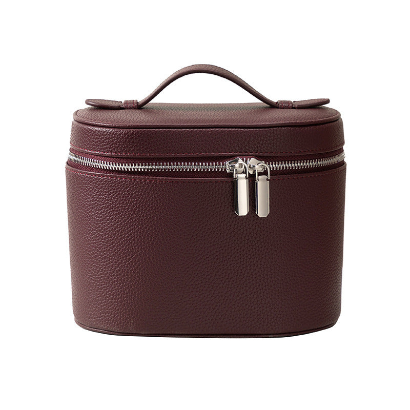 Elegant cosmetic storage case Stornfield