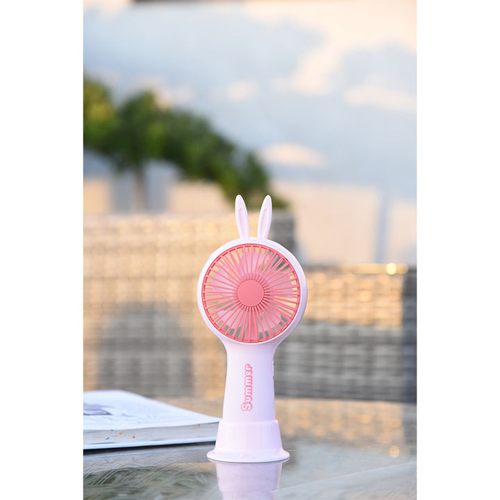 Portable Cordless Handheld Cooling Fan Stornfield