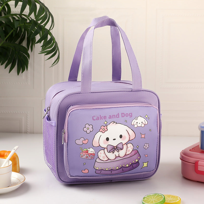 Kids Insulated Food Storage Bag Stornfield