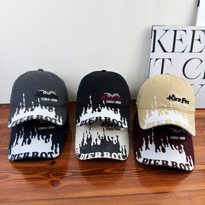 Men's Graphic Snapback Cap Stornfield
