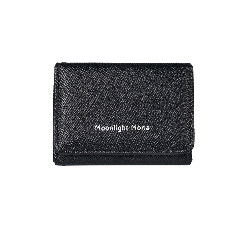 Bi-Fold Leather Card Holder Stornfield