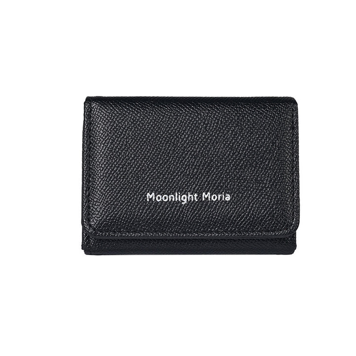 Bi-Fold Leather Card Holder Stornfield