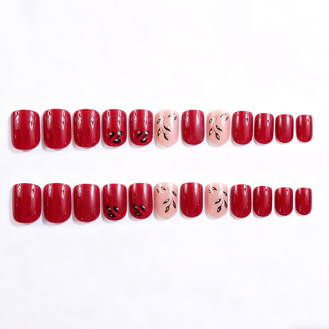 Elegant Decorative Nail Art Stornfield