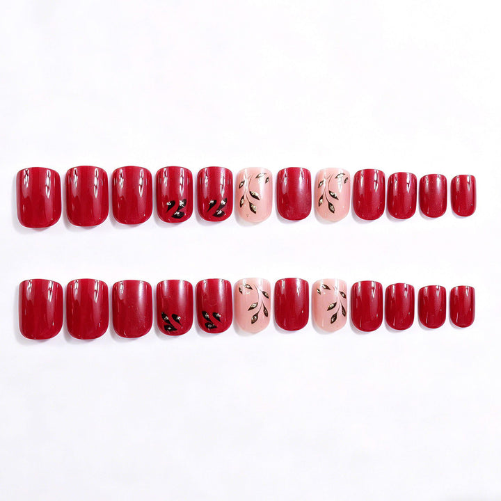 Elegant Decorative Nail Art Stornfield