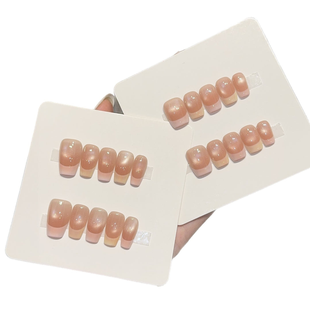 Elegant Artificial Nail Tips Stornfield