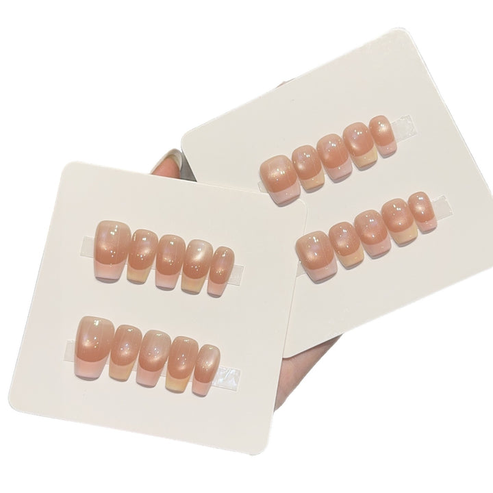 Elegant Artificial Nail Tips Stornfield