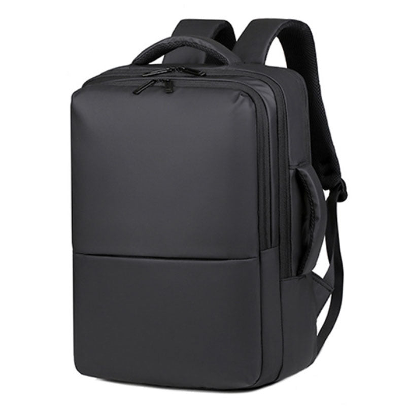 Backpack with Versatile Compartment System Stornfield