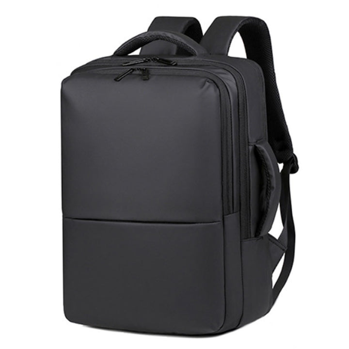 Backpack with Versatile Compartment System Stornfield