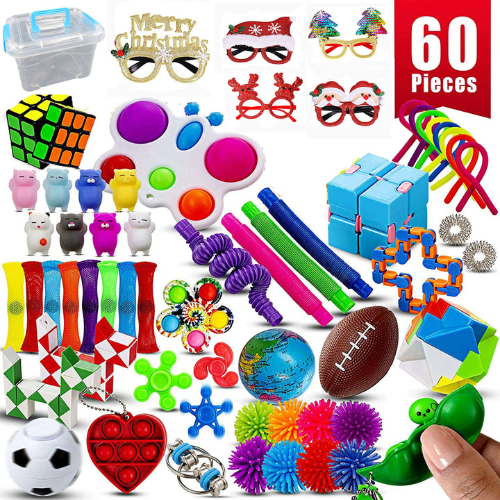 Unisex Creative Toy Mix Set Stornfield