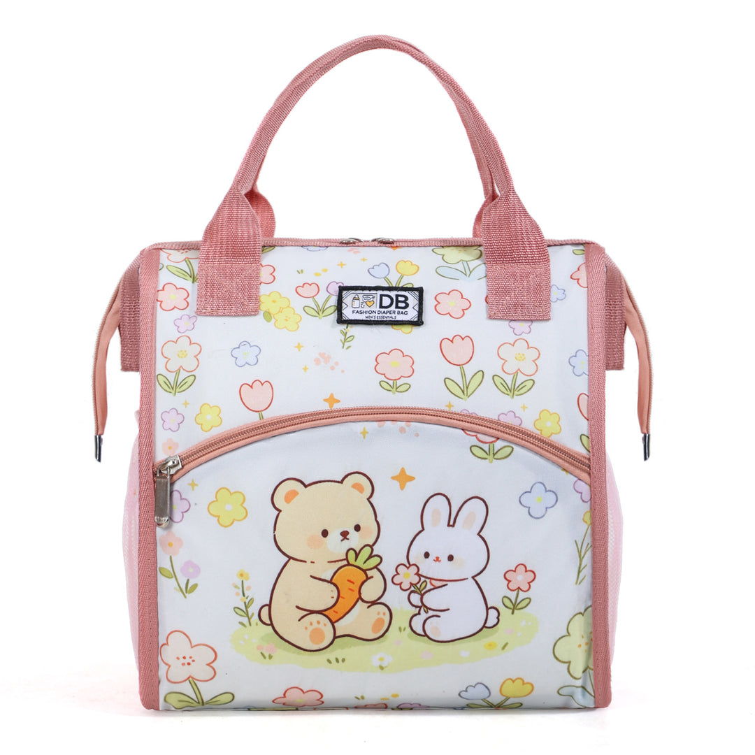 Stylish Patterned Diaper Bag Stornfield
