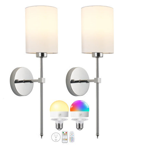 Contemporary Adjustable Wall Sconce
