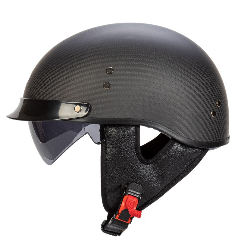 Graphic Safety Skull Design Motorcycle Helmet Stornfield