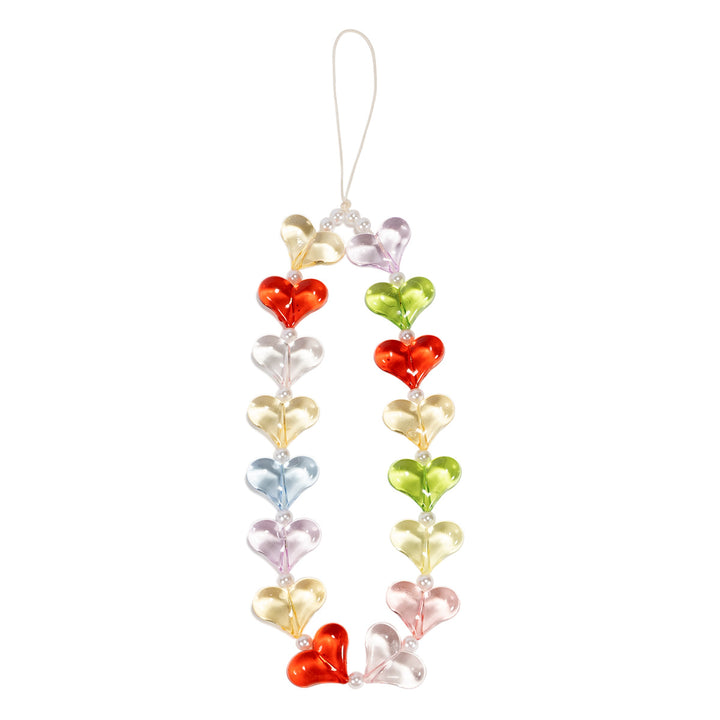 Beaded Smile Face Eyewear Chain Stornfield