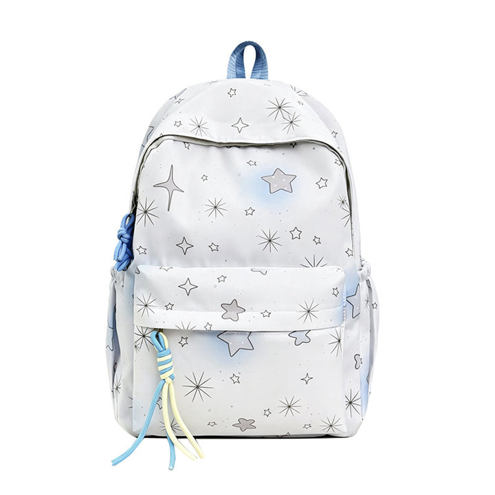 Starry Print Backpack Stornfield