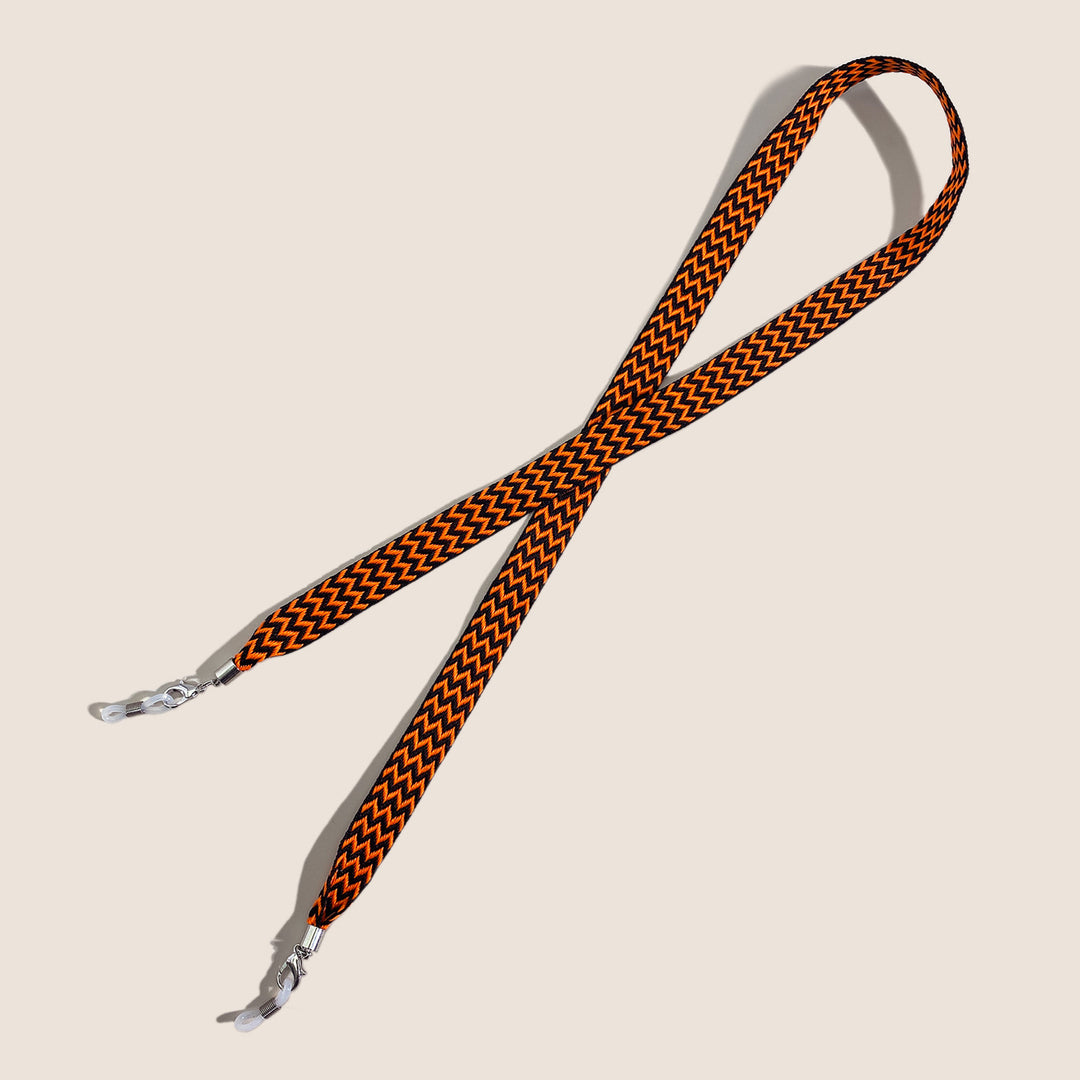 Adjustable Patterned Eyewear Strap Stornfield
